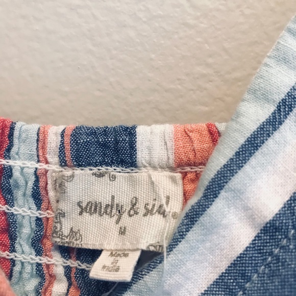 Romper dress - Picture 2 of 3